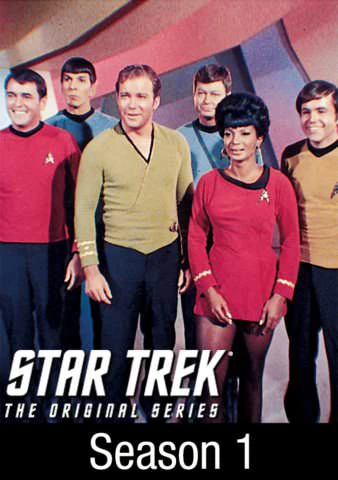 Star Trek (Phần 1) | Star Trek (Season 1) (1966)